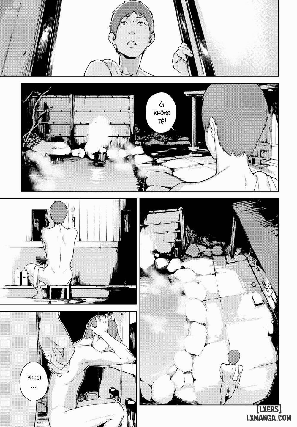 Princess of the River Oneshot trang 6