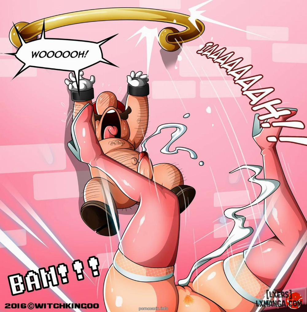 Princess Peach In Thanks Mario Oneshot trang 30