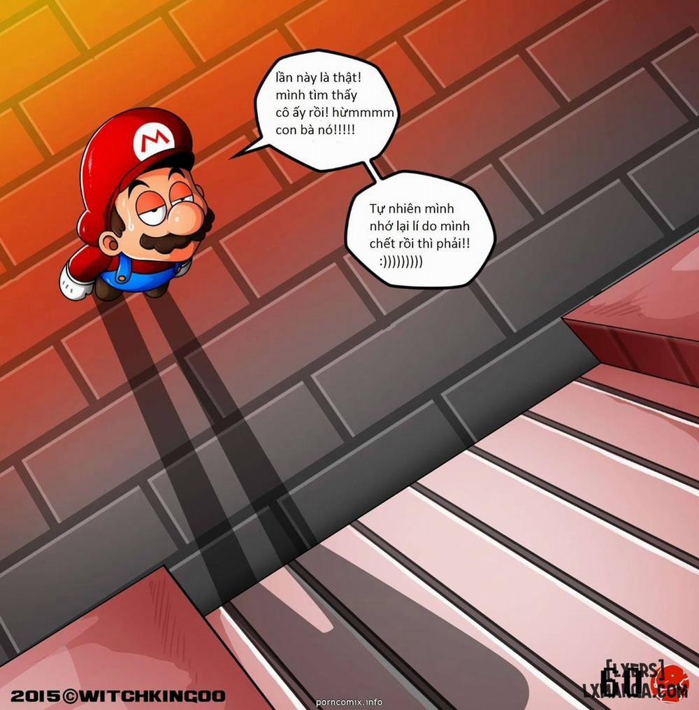 Princess Peach In Thanks Mario Oneshot trang 60