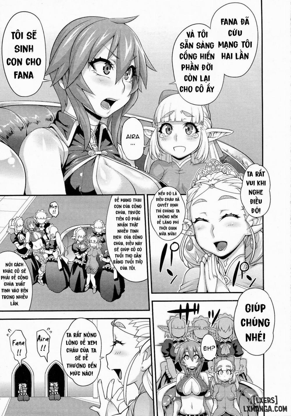 Princess • Princess 3 trang 2