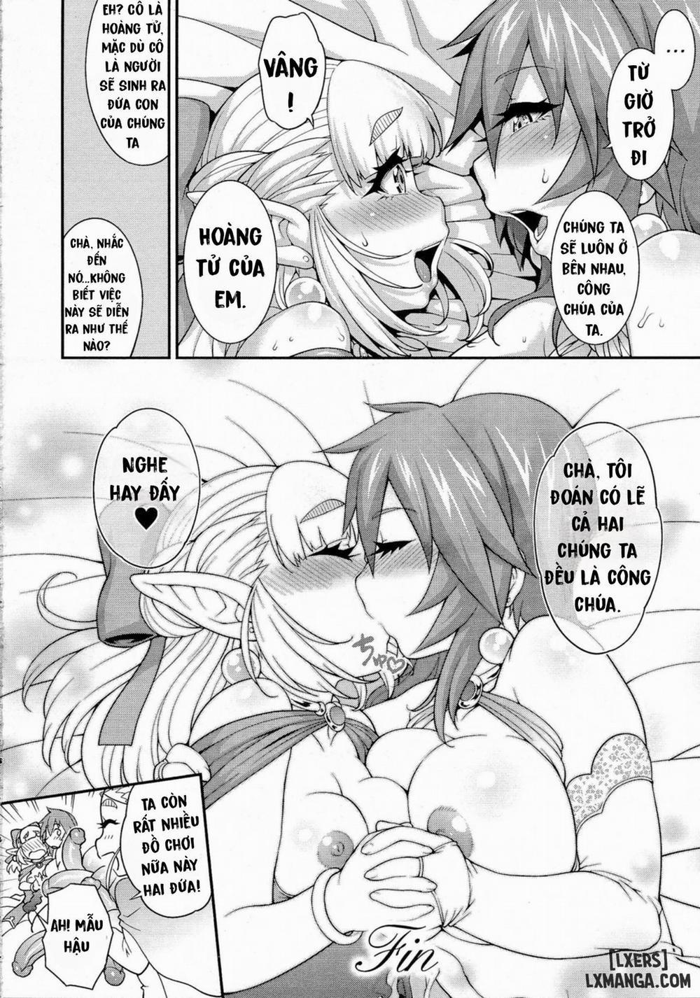 Princess • Princess 3 trang 21