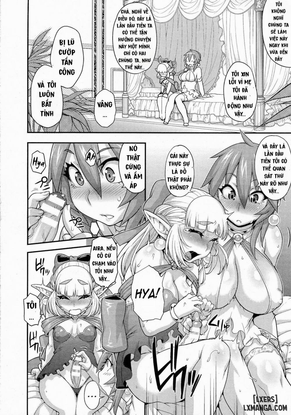 Princess • Princess 3 trang 5