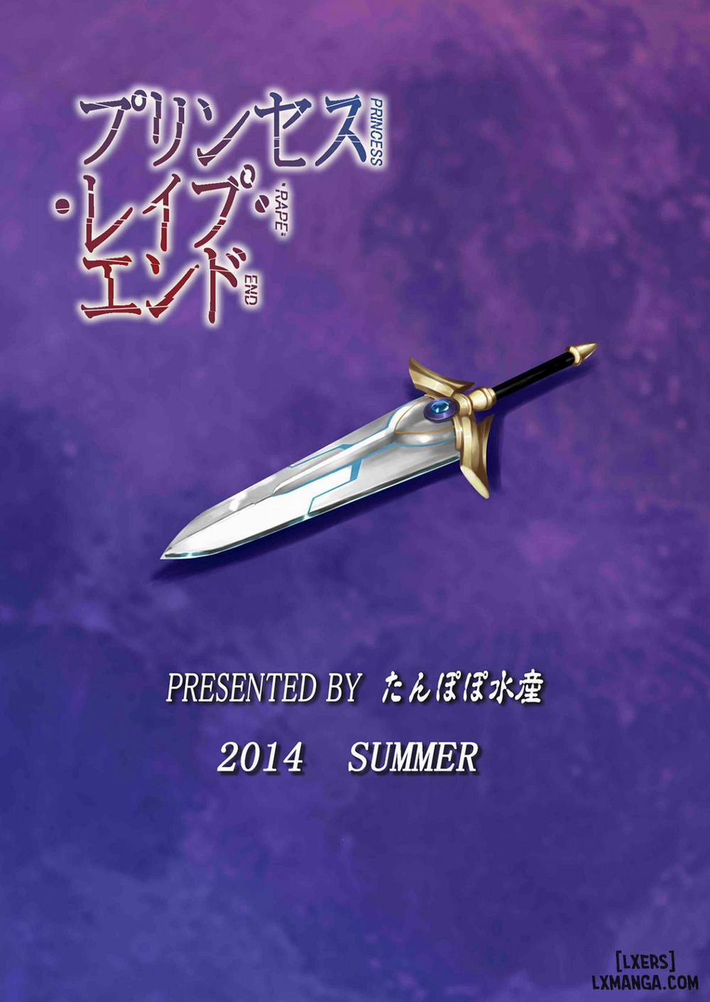 Princess Rape End Oneshot trang 18