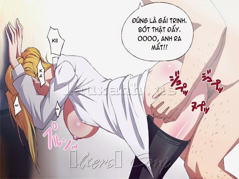 Princess Raper (Princess Lover) Oneshot trang 36