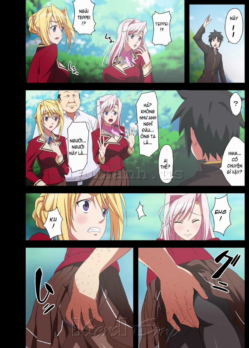 Princess Raper (Princess Lover) Oneshot trang 51