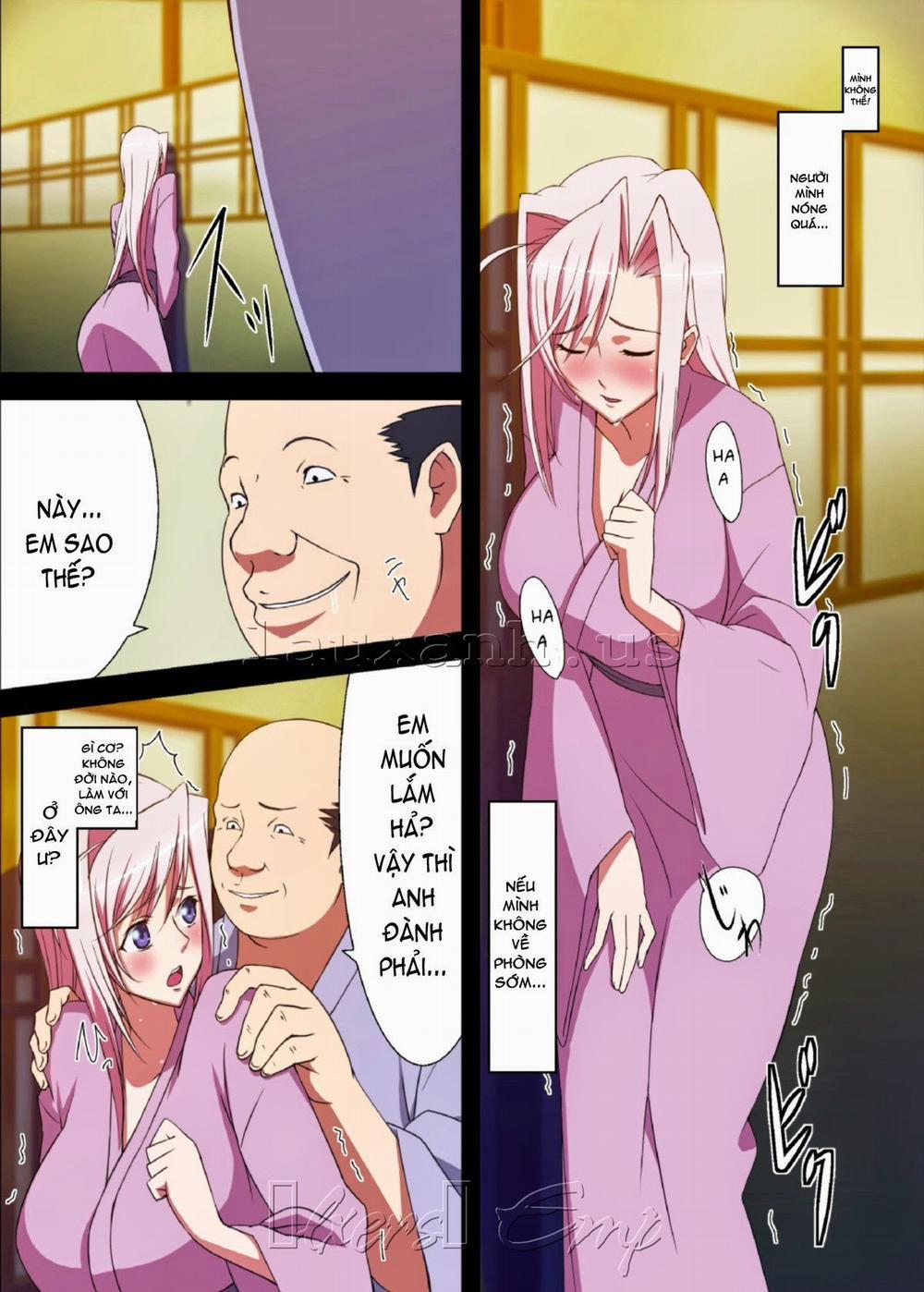 Princess Raper (Princess Lover) Oneshot trang 59