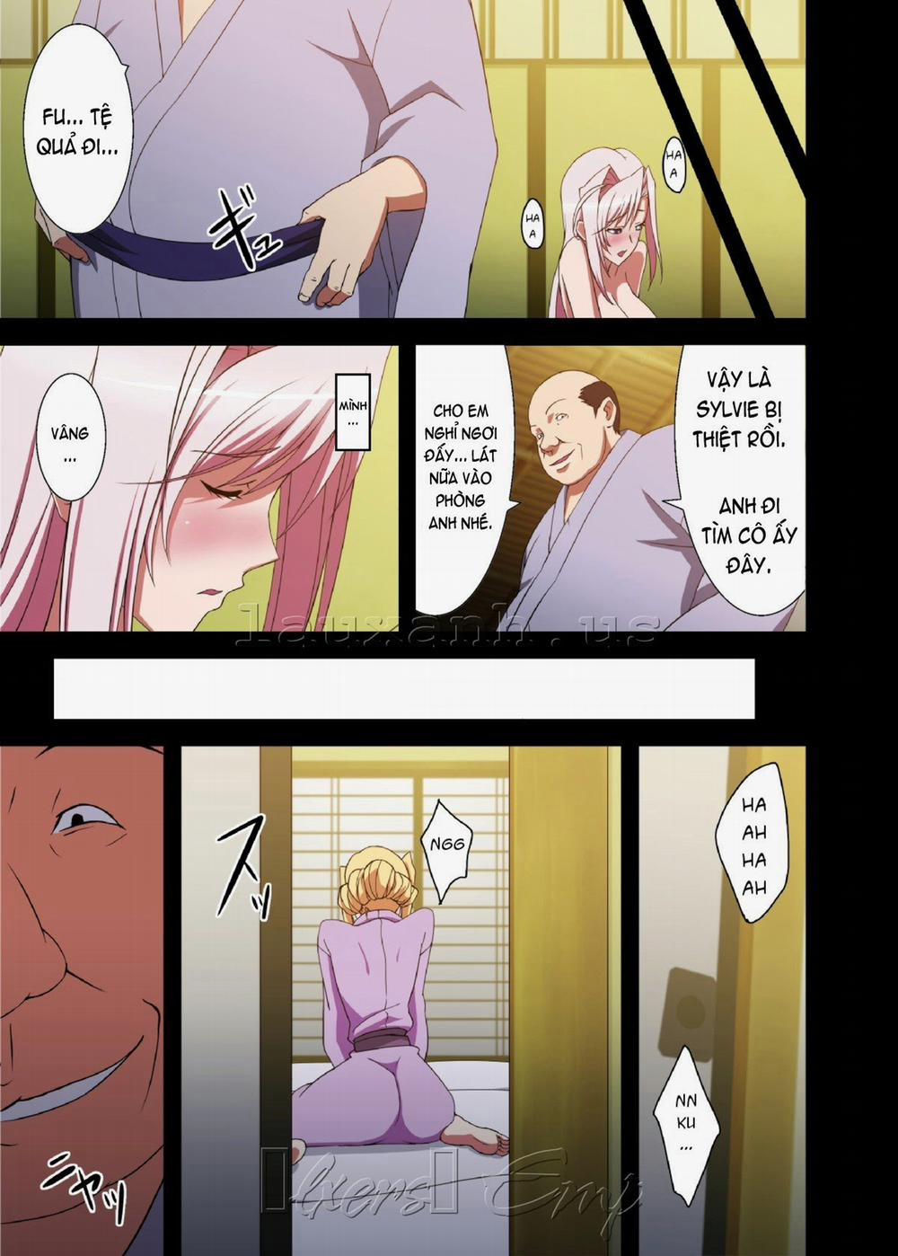 Princess Raper (Princess Lover) Oneshot trang 65