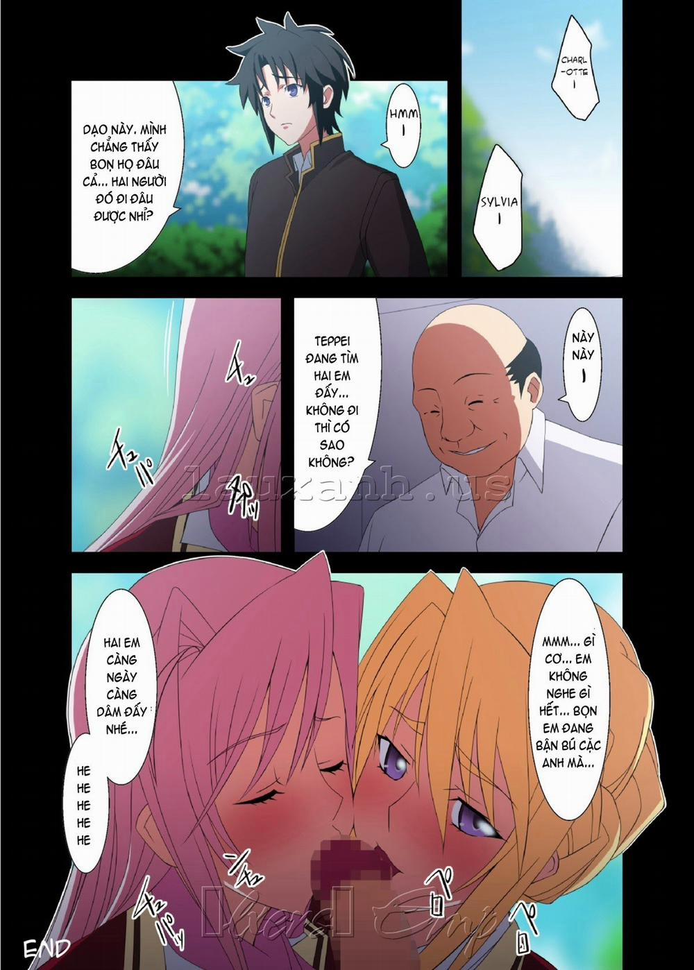 Princess Raper (Princess Lover) Oneshot trang 80