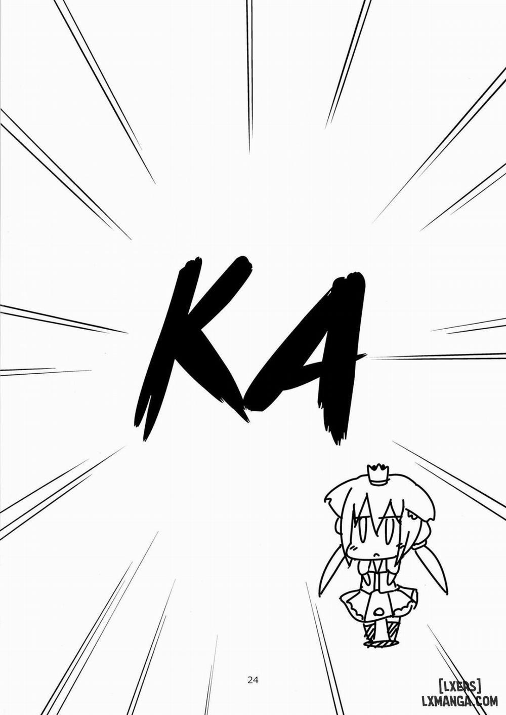 Princess Verse Oneshot trang 23