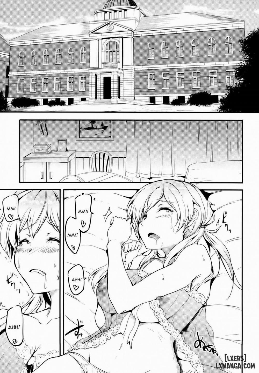 Prinz Eugen no Ichinichi Oneshot trang 2