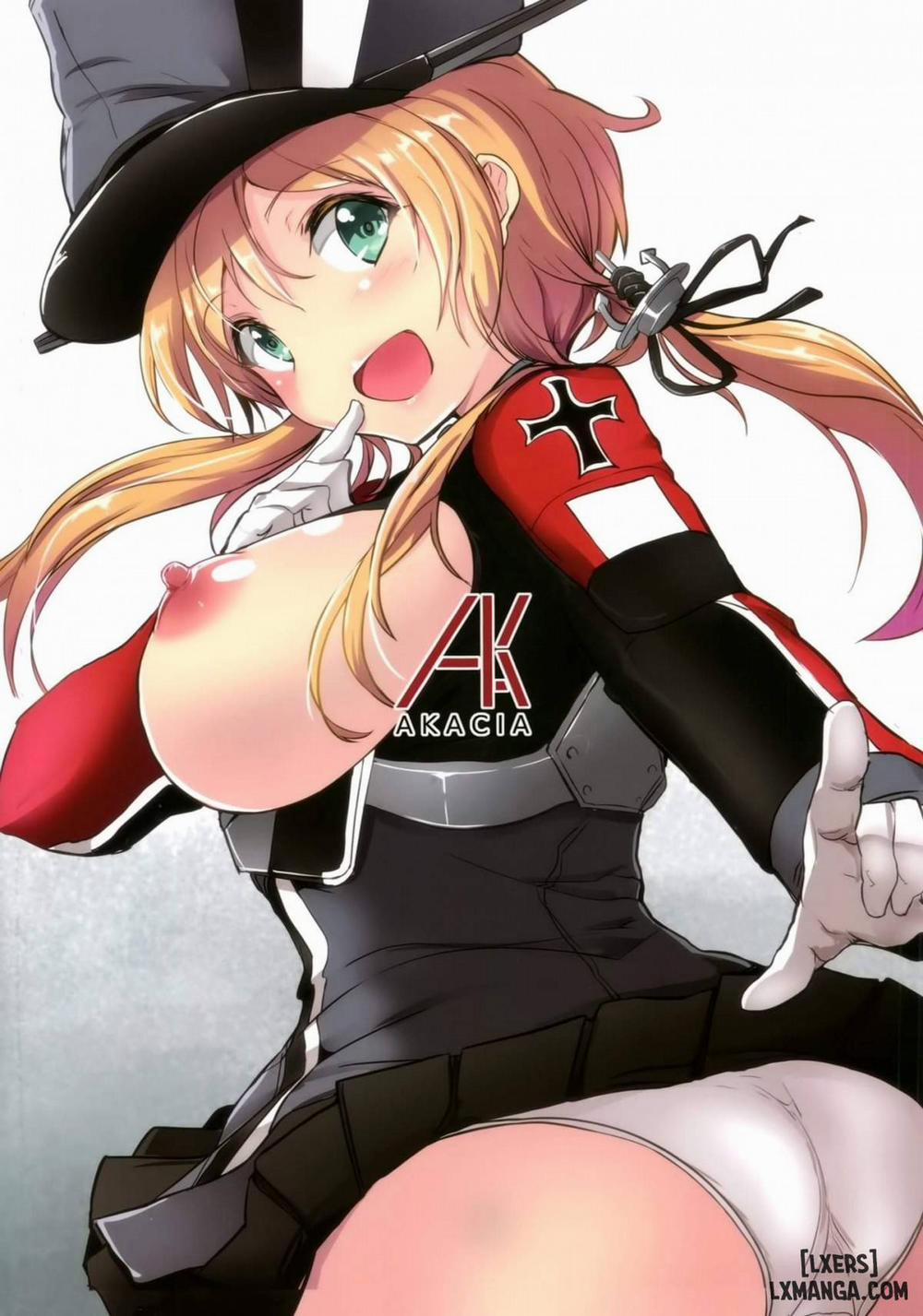 Prinz Eugen no Ichinichi Oneshot trang 24