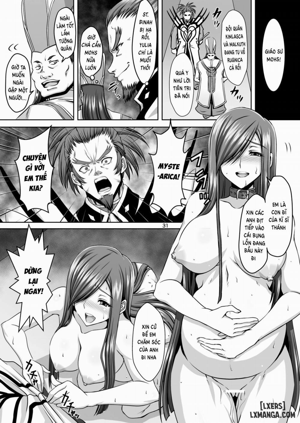 Prison Religious Commandment Oneshot trang 29