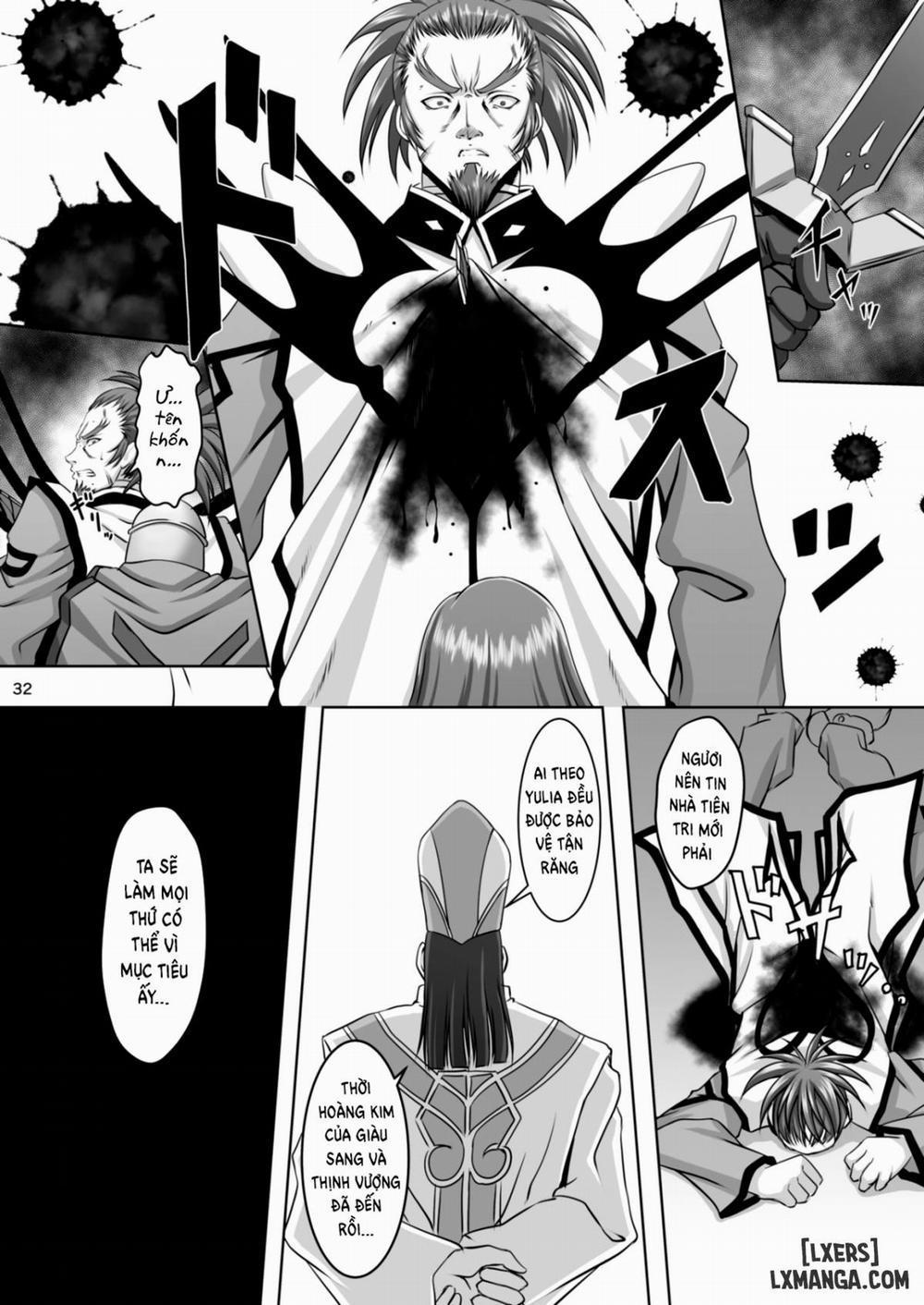 Prison Religious Commandment Oneshot trang 30