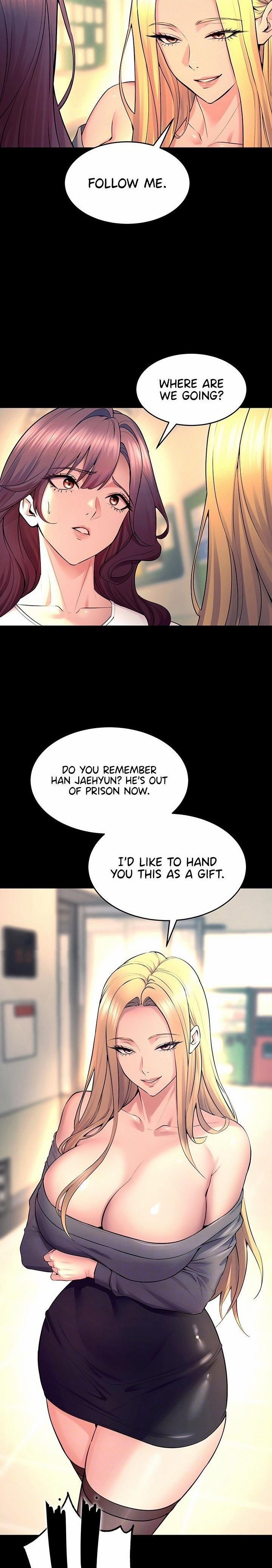 Prison Revenge 31 trang 1