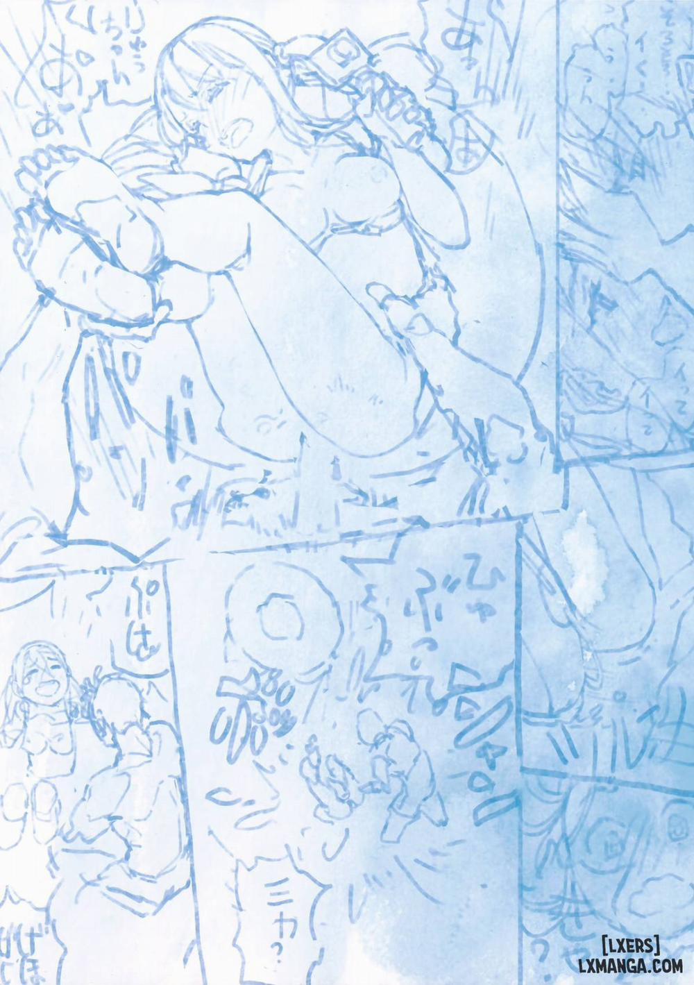 Private Beach Nite Oneshot trang 19