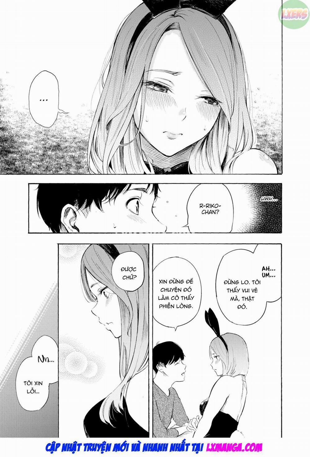 Private Bunny Oneshot trang 15