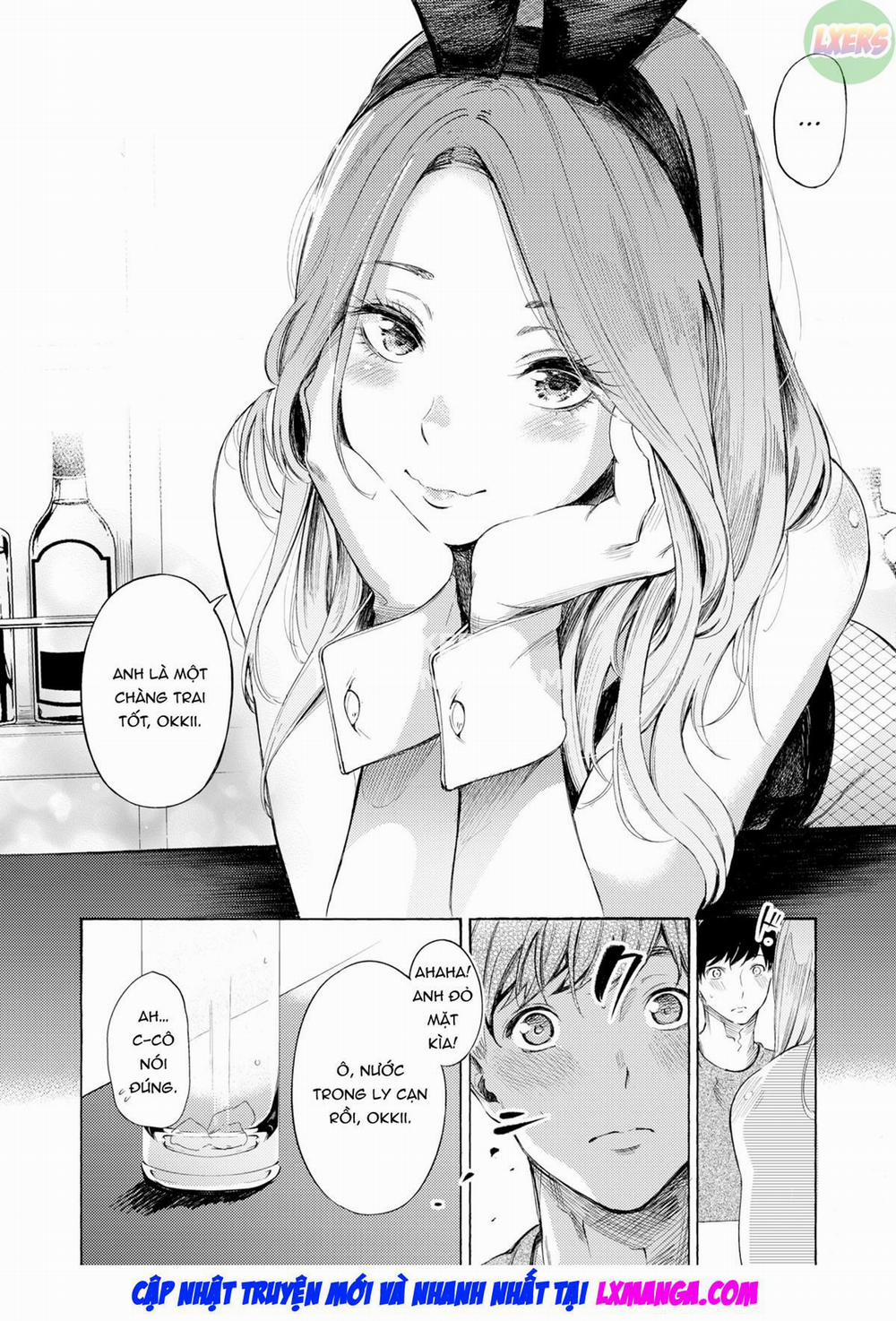 Private Bunny Oneshot trang 16