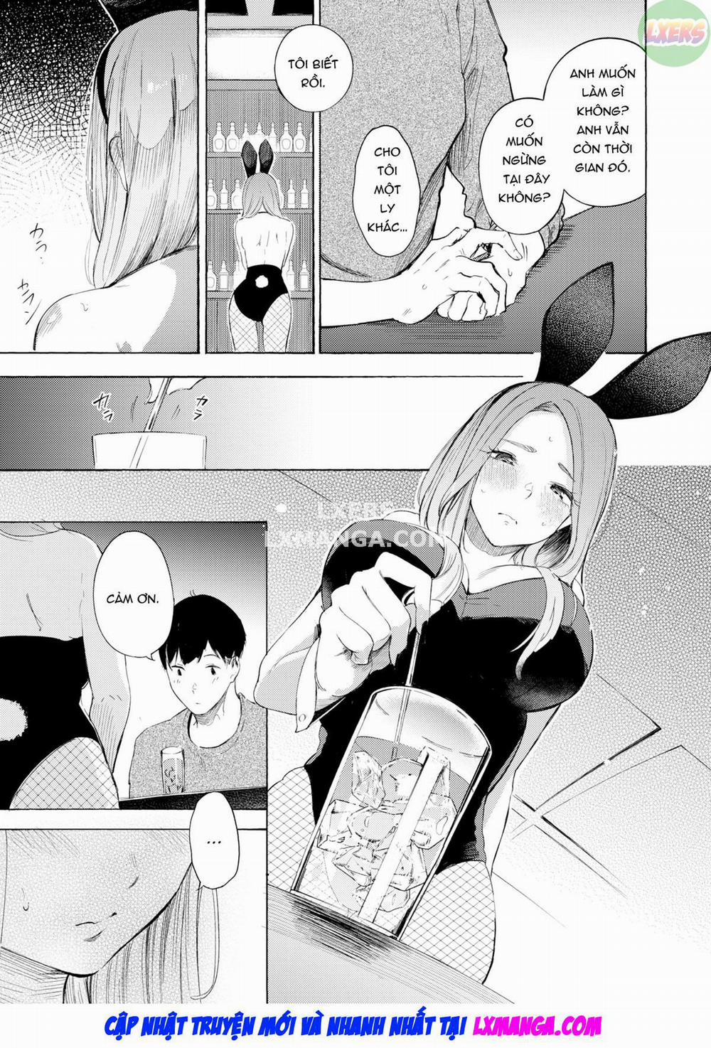 Private Bunny Oneshot trang 17