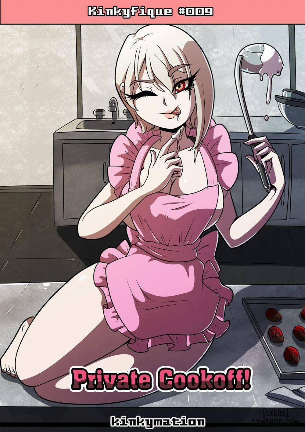 Private Cookoff Oneshot trang 0