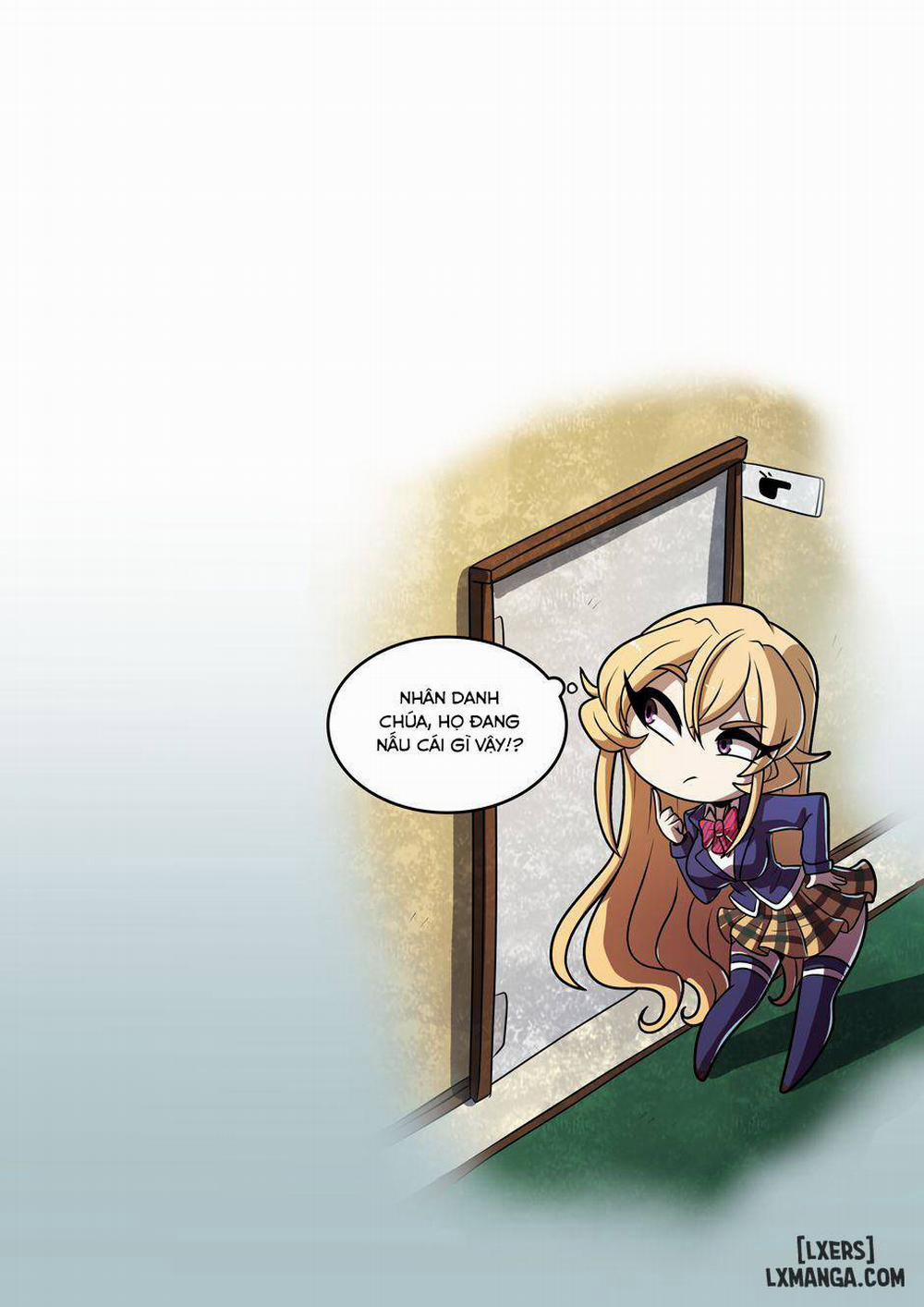 Private Cookoff Oneshot trang 15