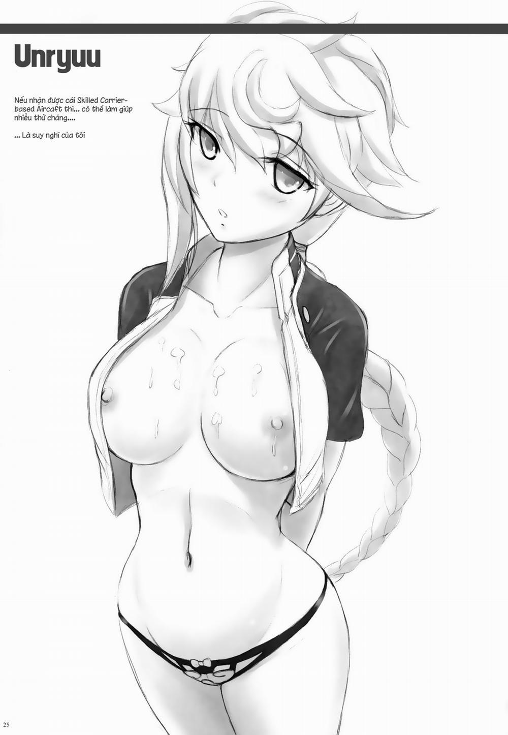 Private Secretary (Kancolle) Oneshot trang 23