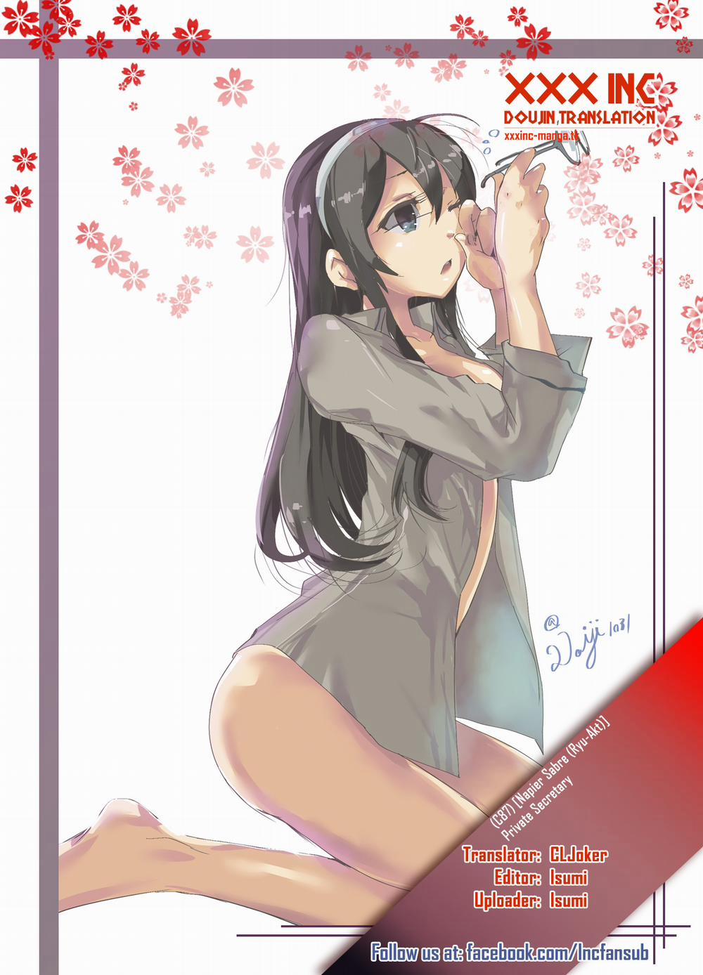 Private Secretary (Kancolle) Oneshot trang 26