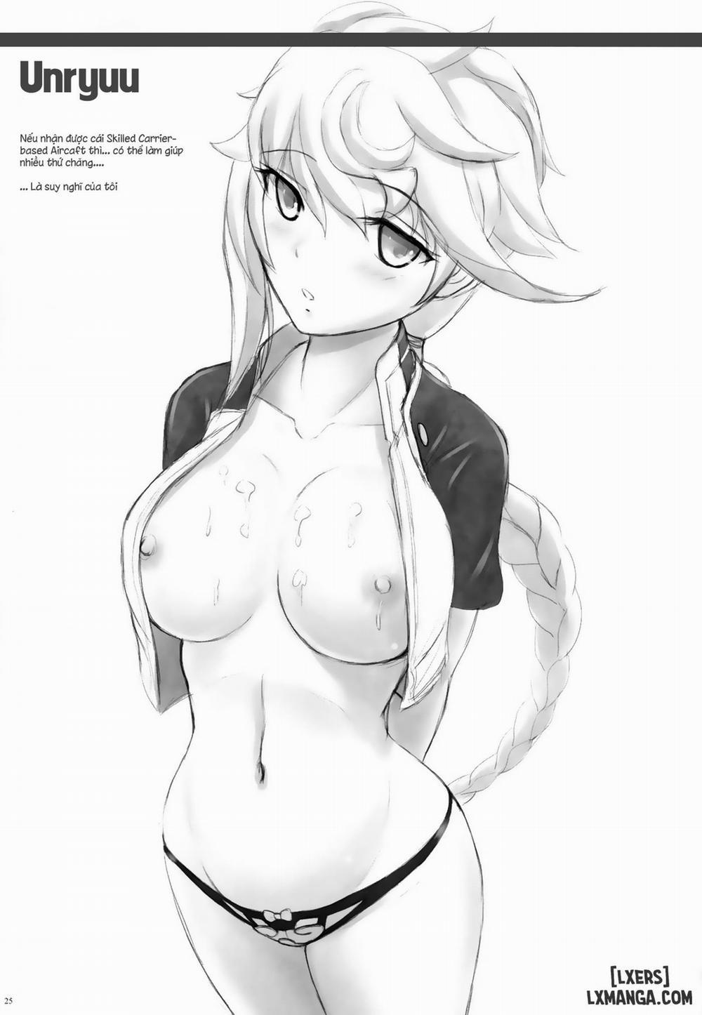 Private Secretary Oneshot trang 23