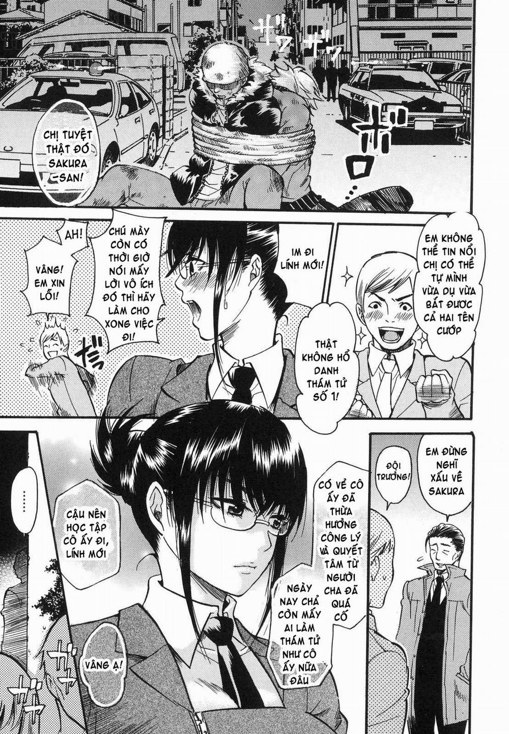 Prized Masochist 1 trang 7