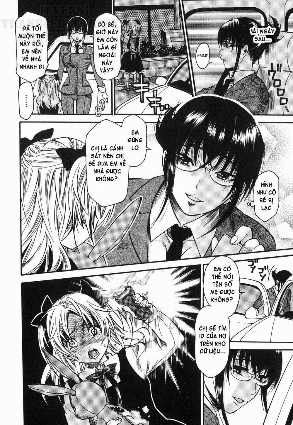 Prized Masochist 1 trang 8