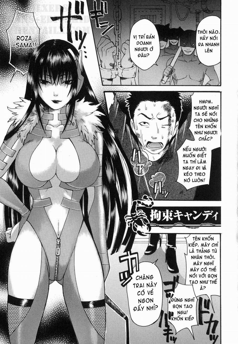 Prized Masochist 6 trang 0