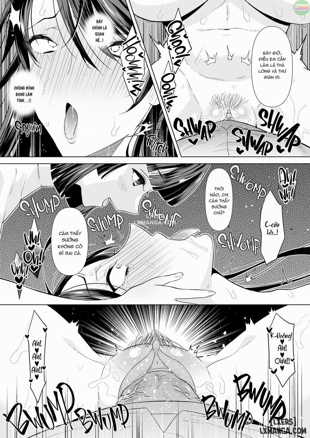 Problem Solving Massage Oneshot trang 16