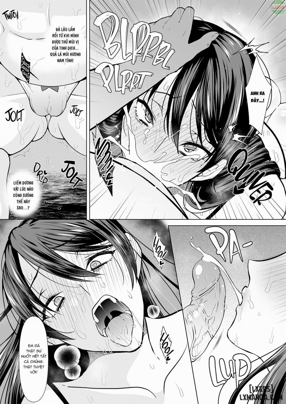 Problem Solving Massage Oneshot trang 27