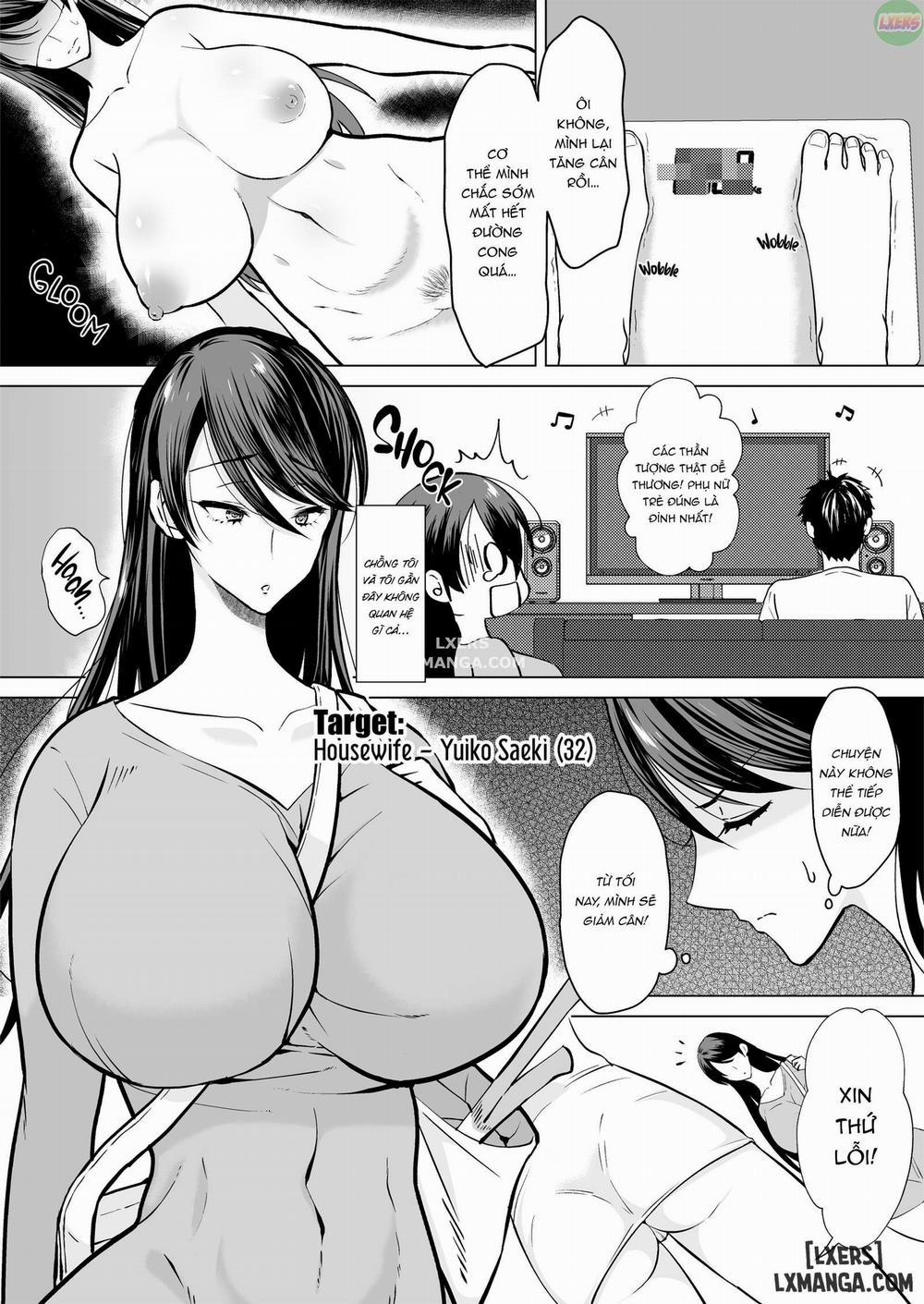 Problem Solving Massage Oneshot trang 6