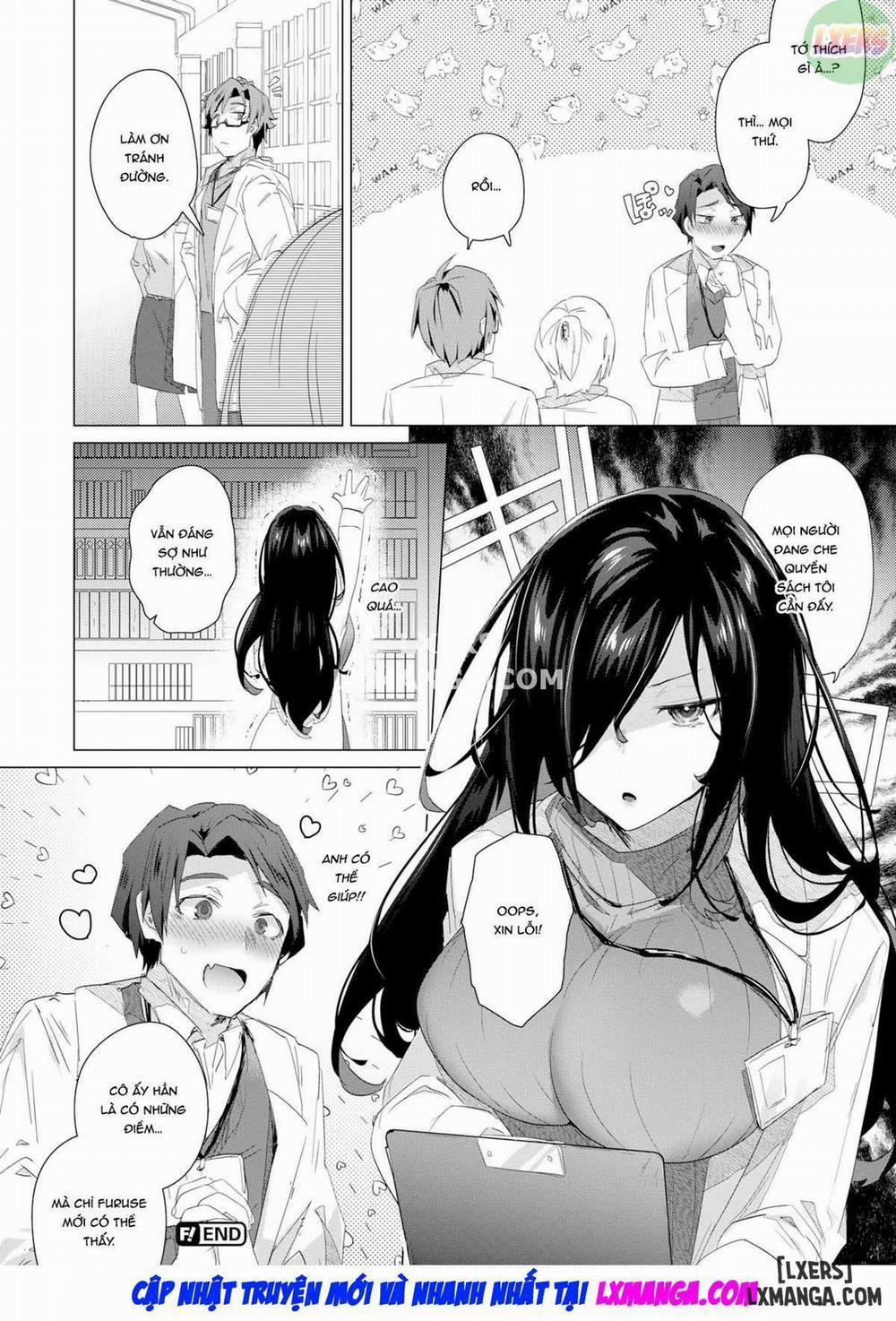 Procrustean Bed Oneshot trang 20