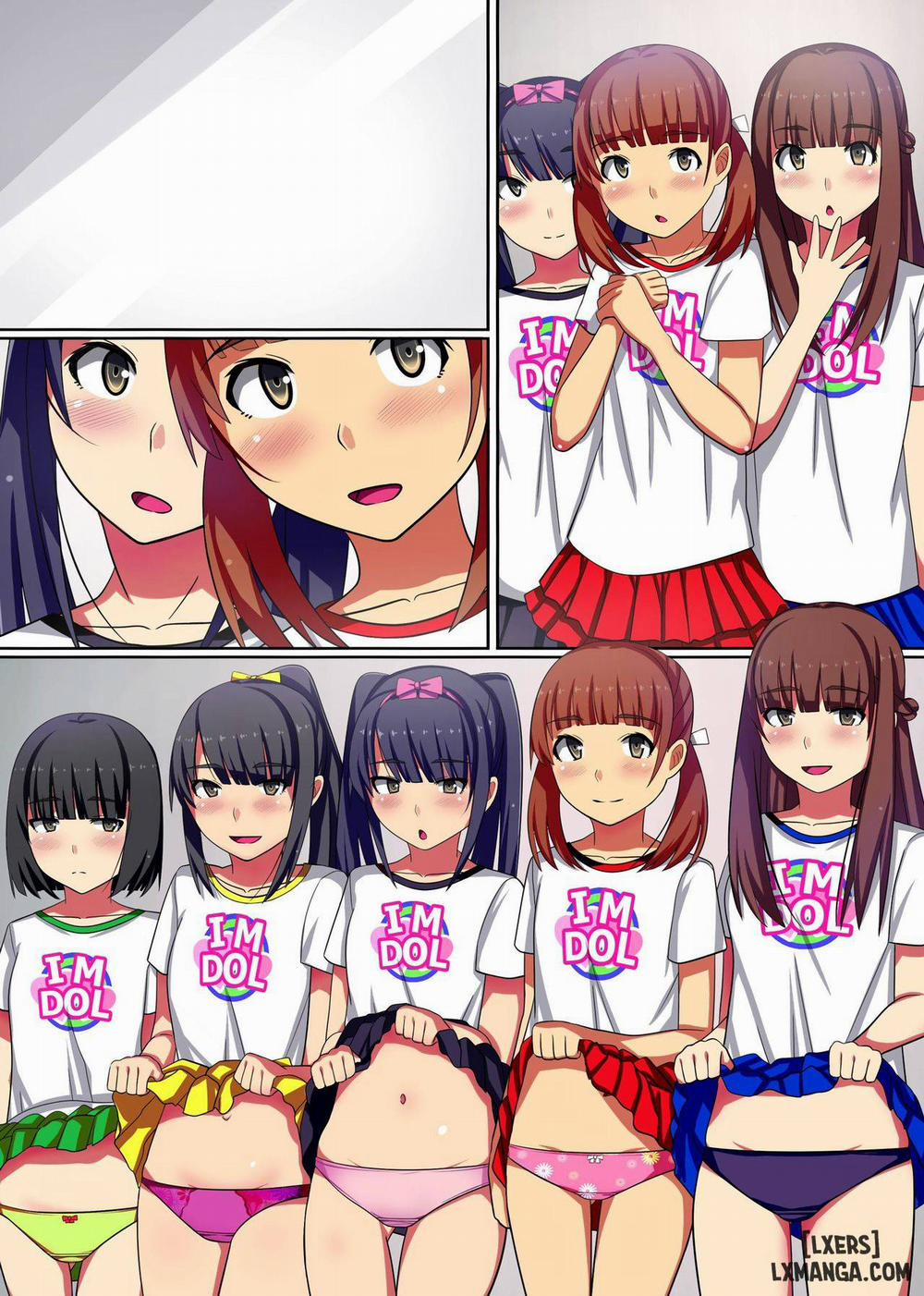 Producer No Meirei Wa Zettai! Oneshot trang 6