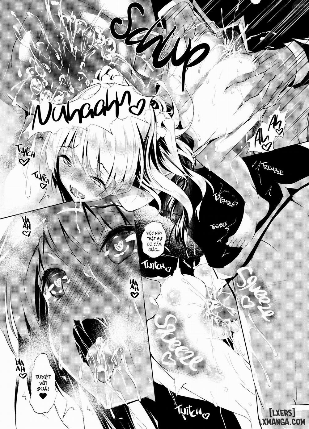 Producers Beetle Oneshot trang 11