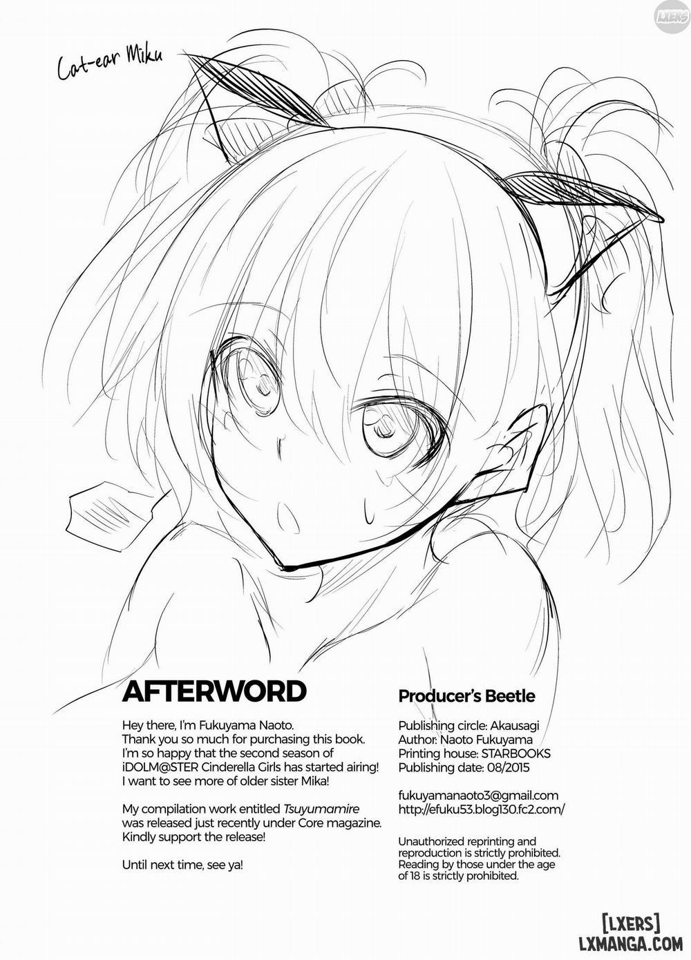 Producers Beetle Oneshot trang 42