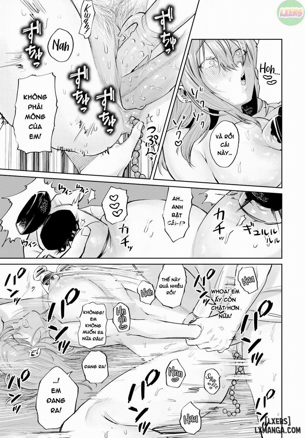 Product Tester Kogal Next Door Oneshot trang 16