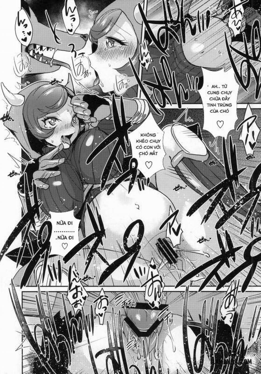 Project Analyze Oneshot trang 6