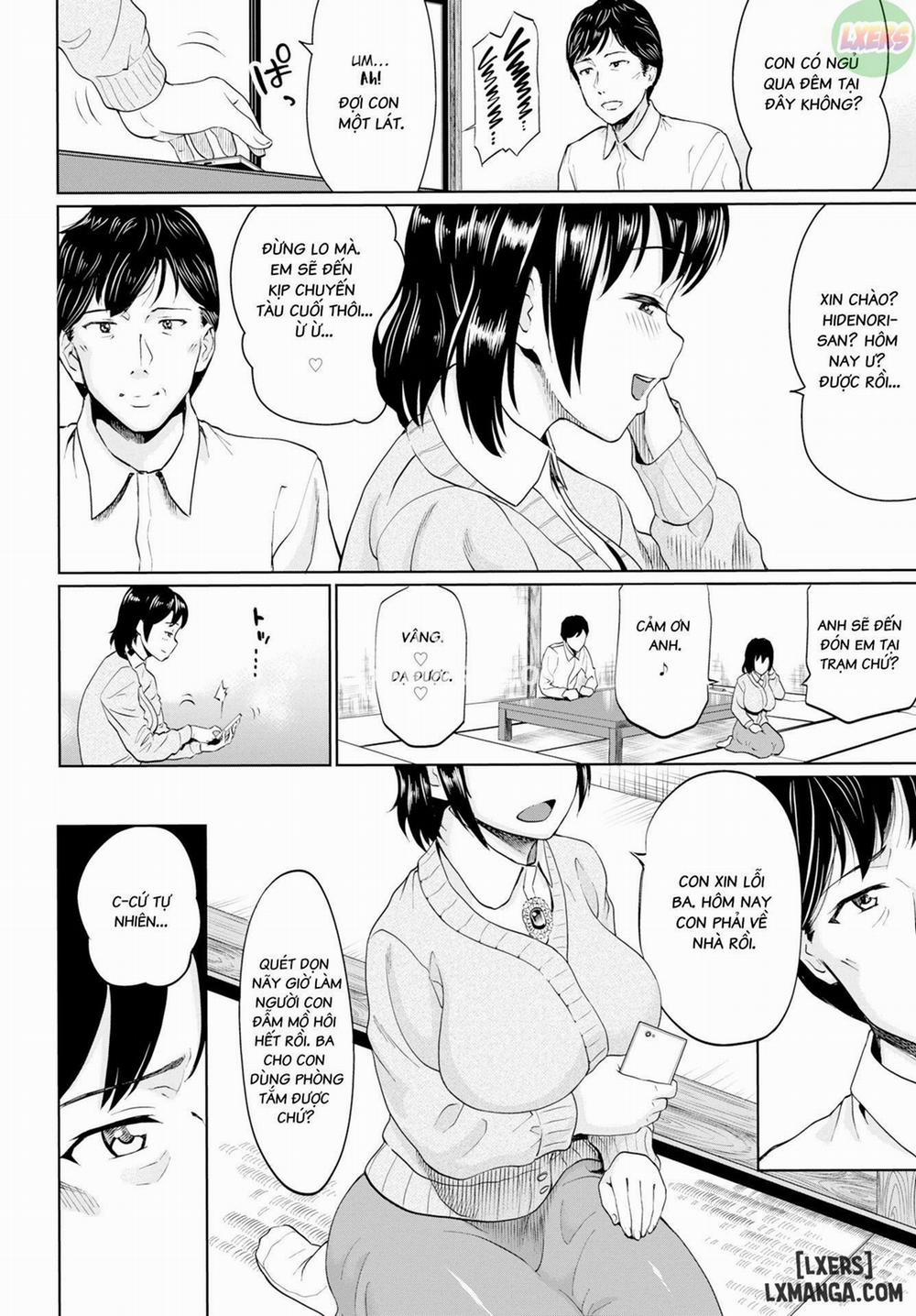 Projection Adultery Oneshot trang 3