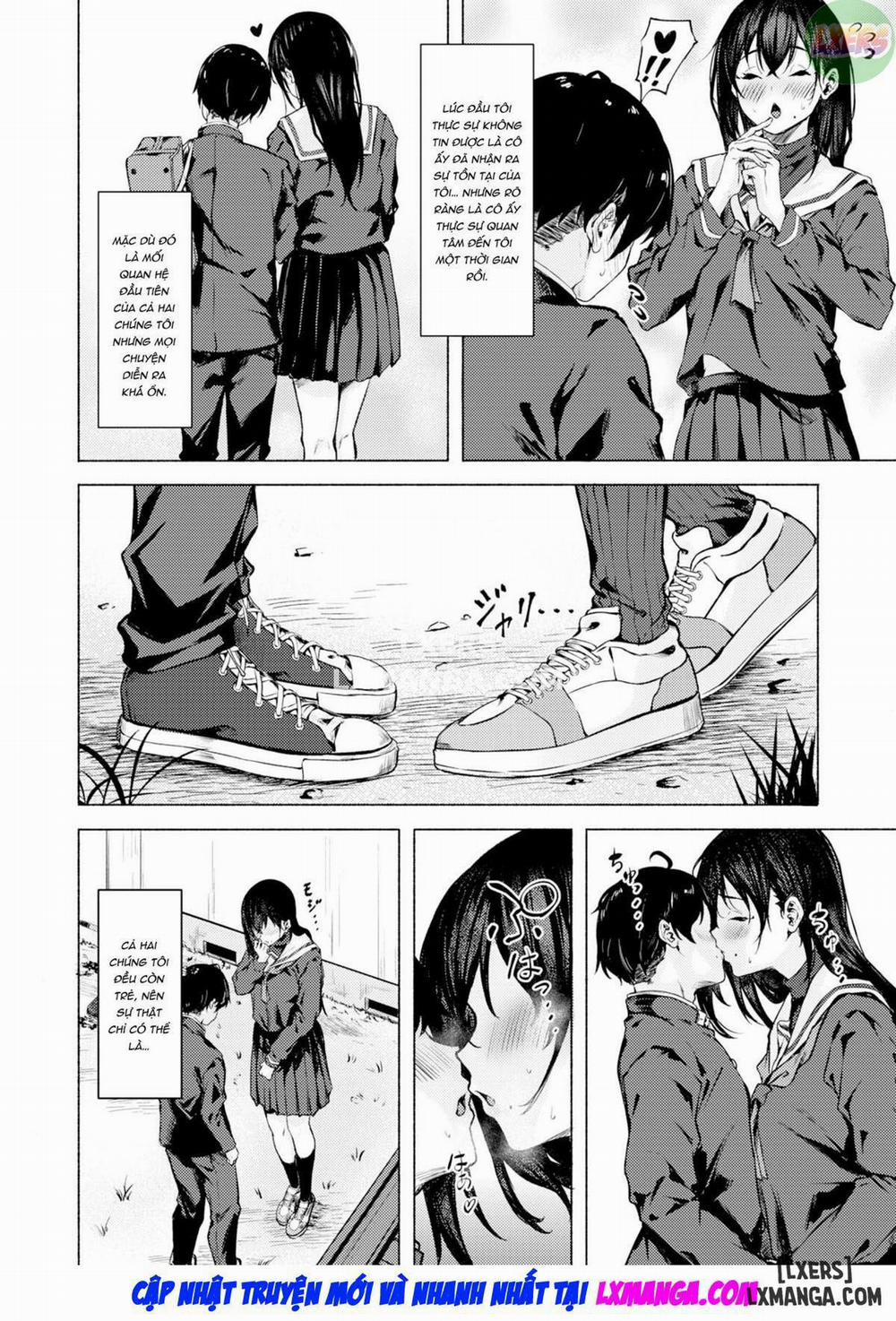 Promise of Sex Oneshot trang 4