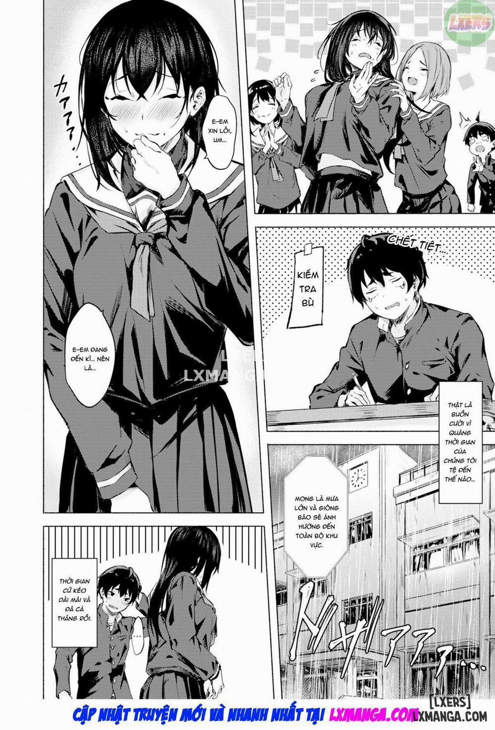 Promise of Sex Oneshot trang 6