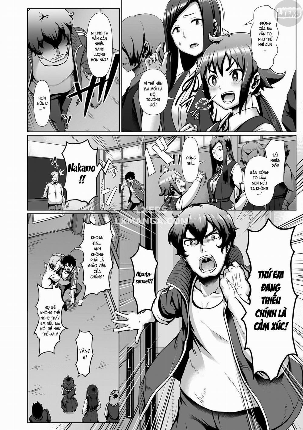 Prospering Youth!! Nude Outdoor Exercises 10 END trang 4