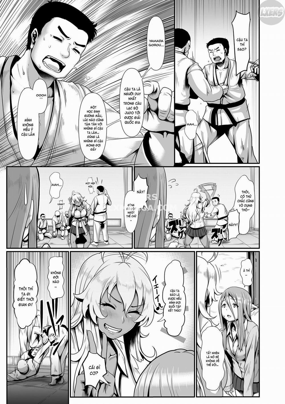 Prospering Youth!! Nude Outdoor Exercises 2 trang 7