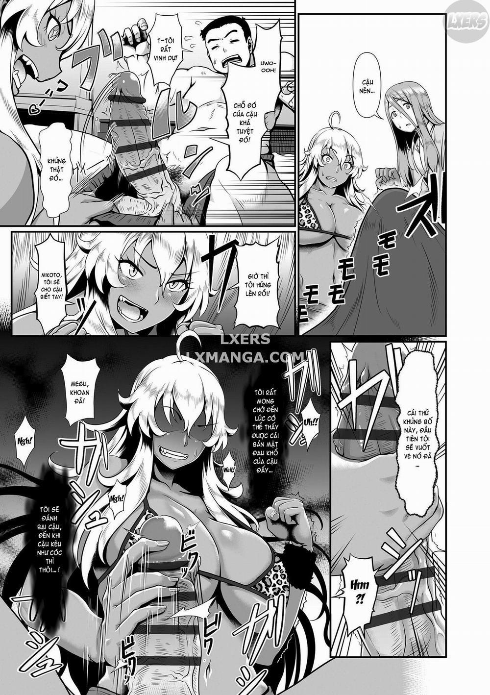 Prospering Youth!! Nude Outdoor Exercises 2 trang 9