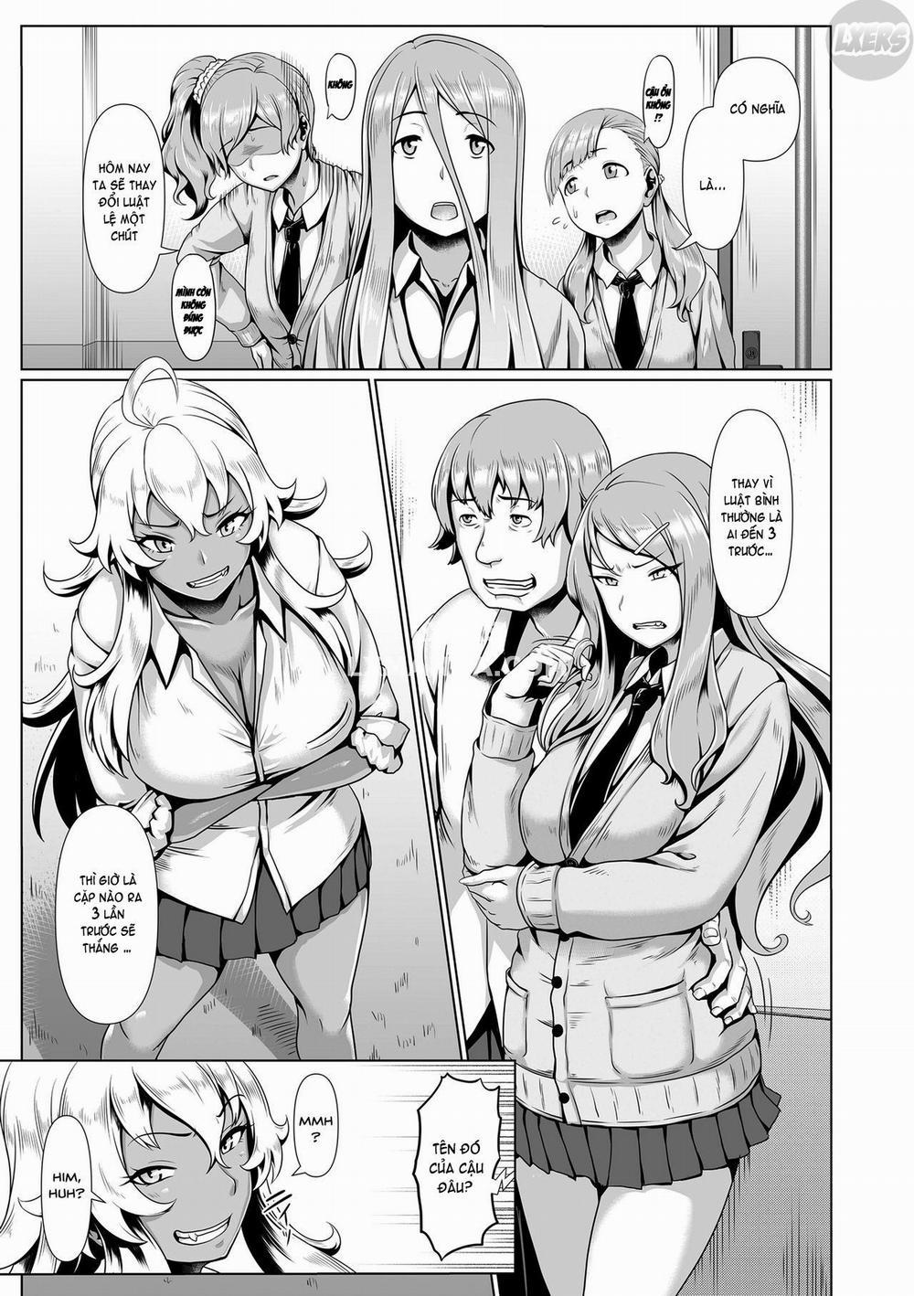 Prospering Youth!! Nude Outdoor Exercises 3 trang 5