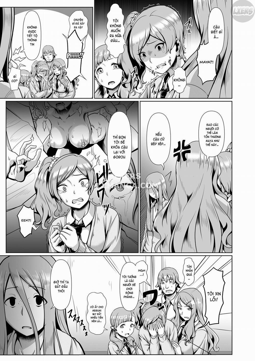 Prospering Youth!! Nude Outdoor Exercises 3 trang 7