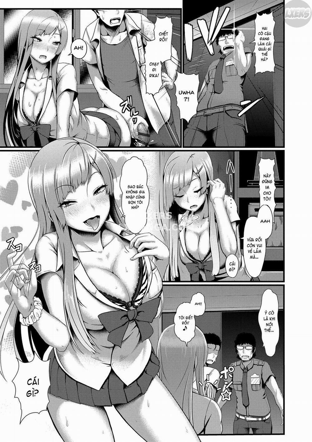 Prospering Youth!! Nude Outdoor Exercises 6 trang 5