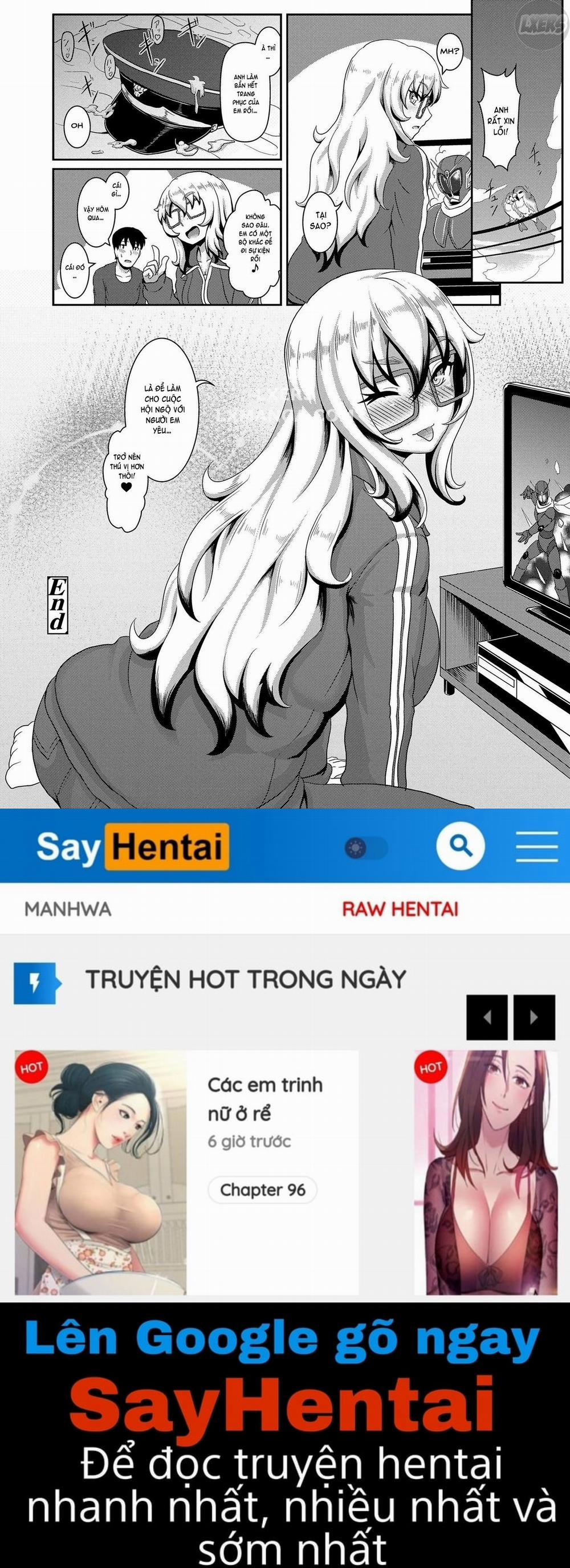 Prospering Youth!! Nude Outdoor Exercises 9 trang 22