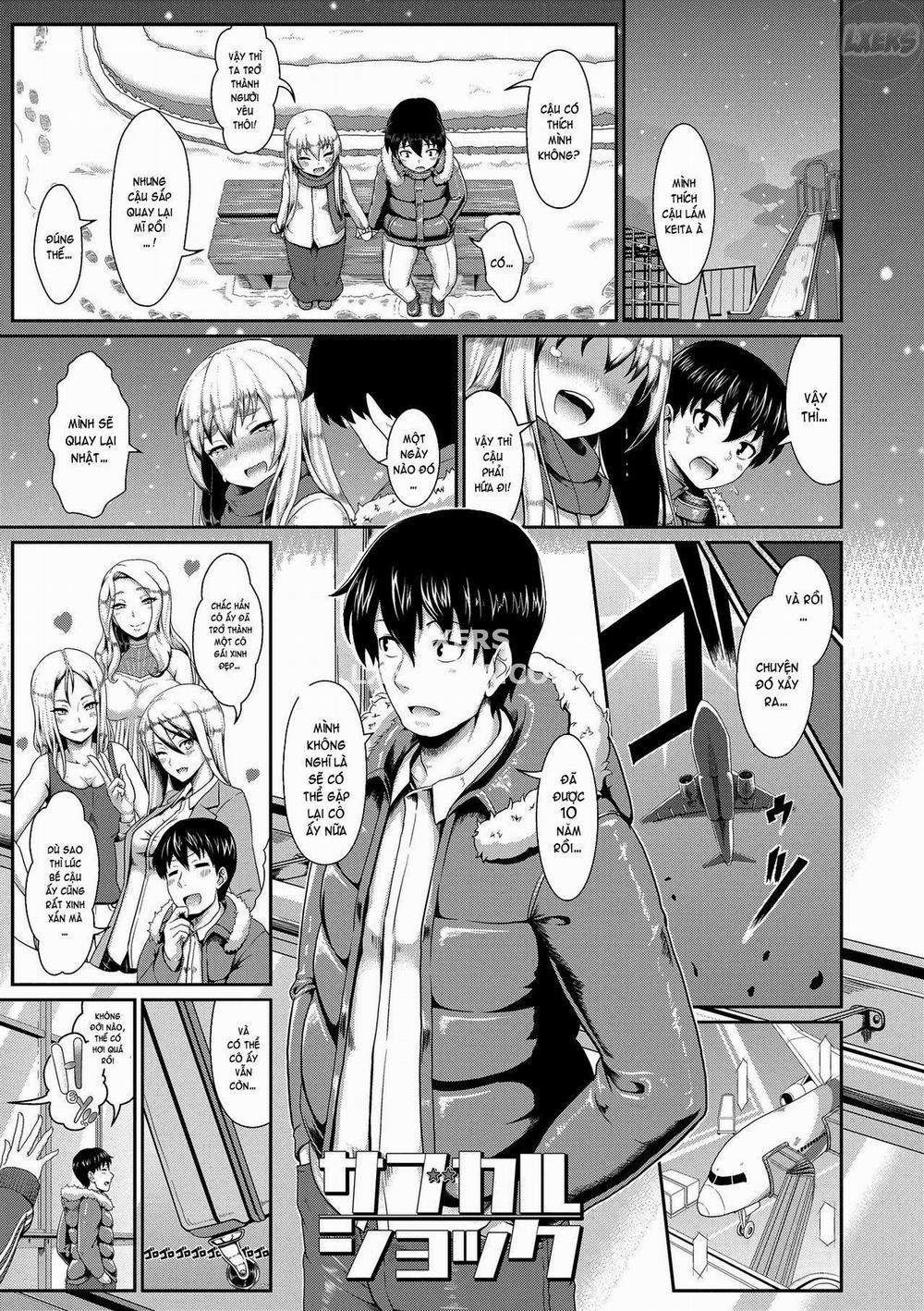 Prospering Youth!! Nude Outdoor Exercises 9 trang 3